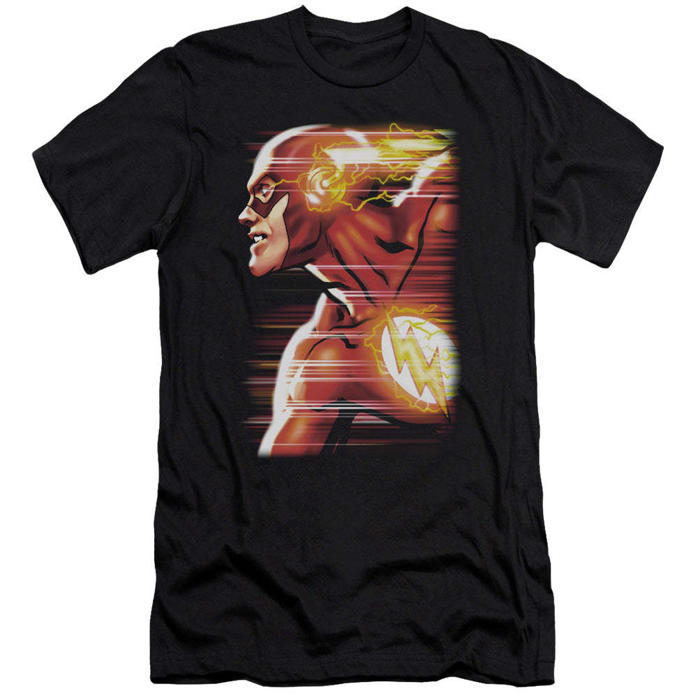 JLA SPEED HEAD-S/S T-Shirt