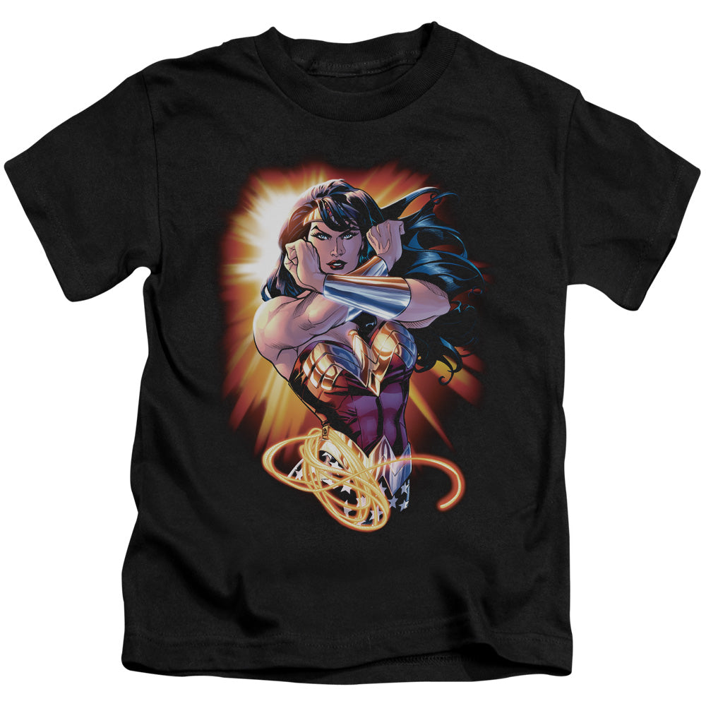 JLA WONDER RAYS-S/S T-Shirt