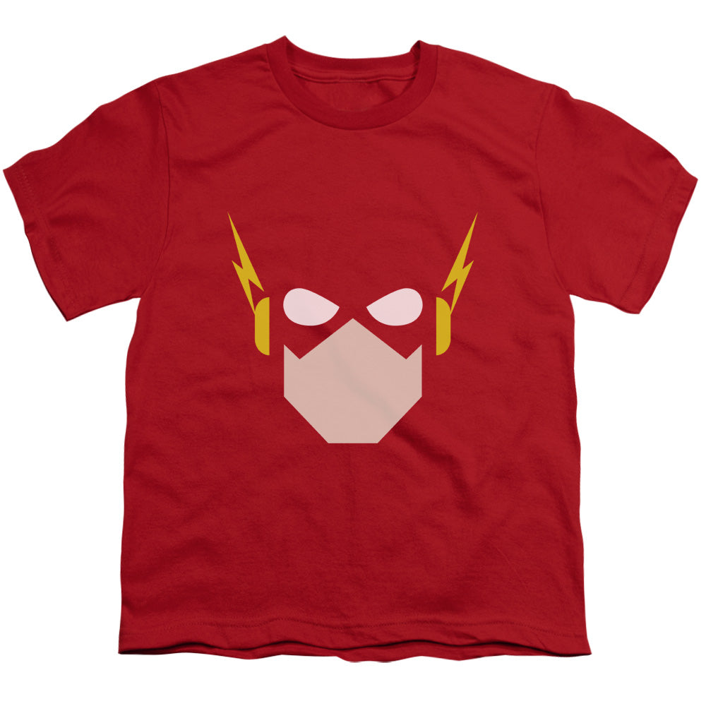 JLA FLASH HEAD-S/S T-Shirt