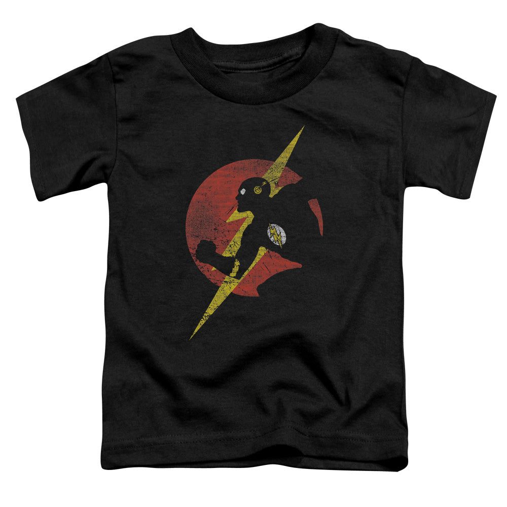 JLA FLASH SYMBOL KNOCKOUT-S/S T-Shirt
