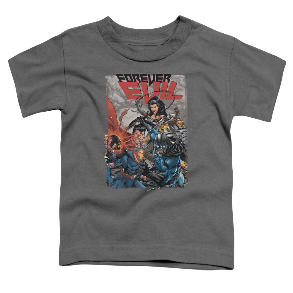 JLA CRIME SYNDICATE-S/S T-Shirt