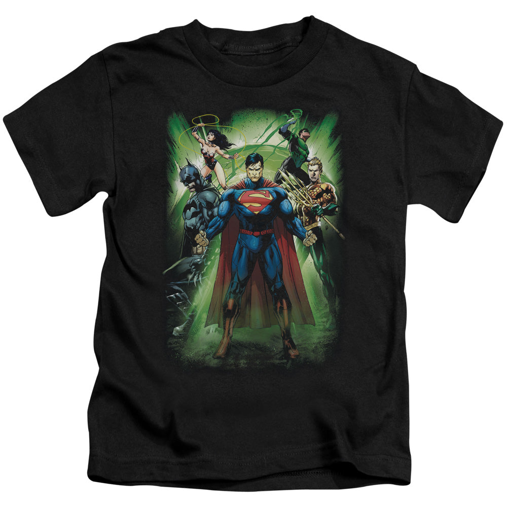 JLA POWER BURST-S/S T-Shirt