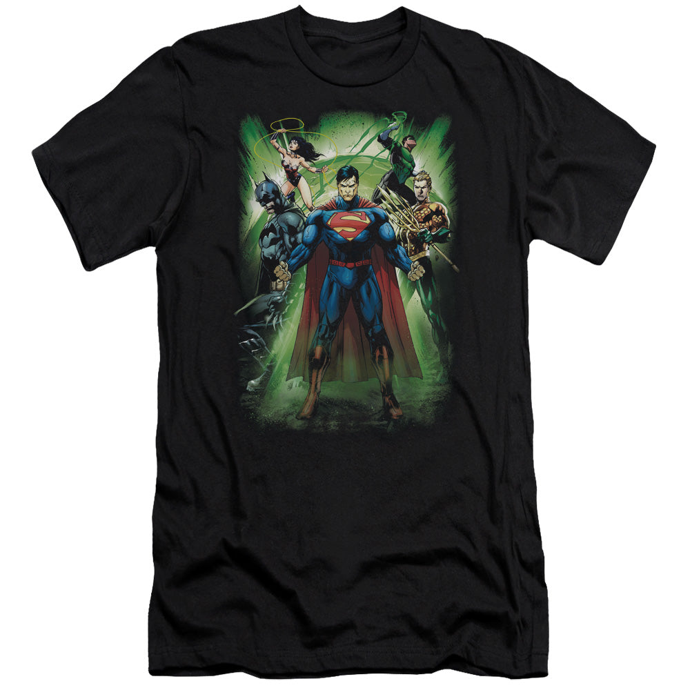 JLA POWER BURST-S/S T-Shirt