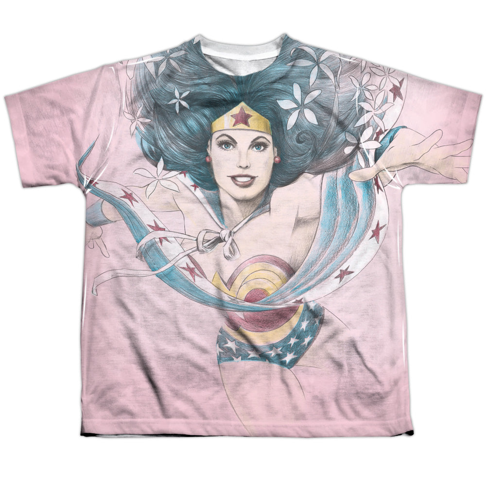 JLA SKETCHED-S/S YOUTH T-Shirt