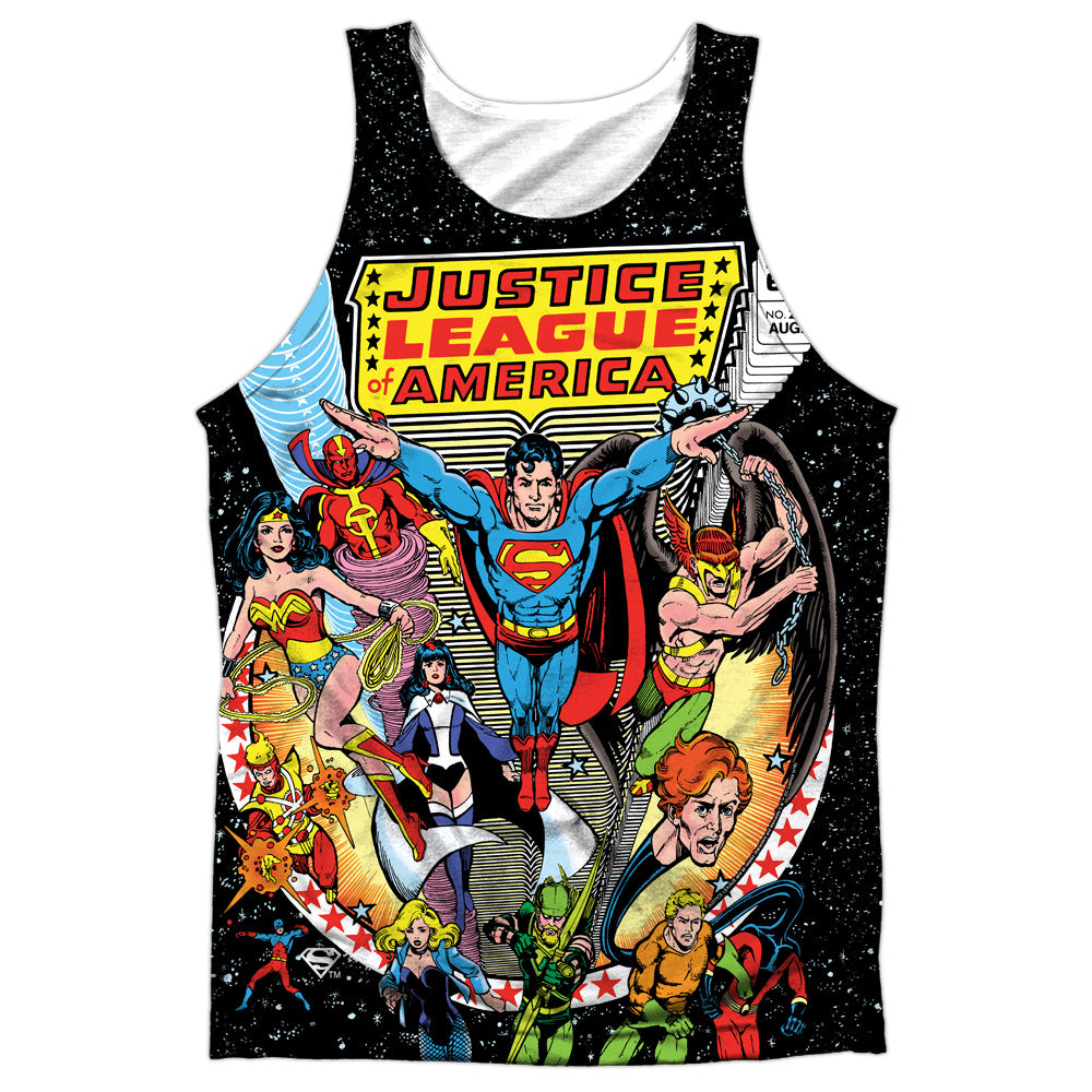 Jla Stars-adult 100% Poly