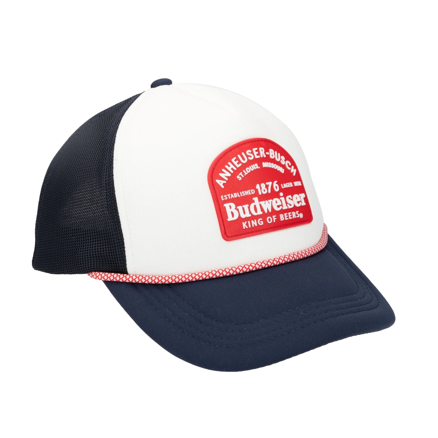 Budweiser King of Beers Trucker Cap