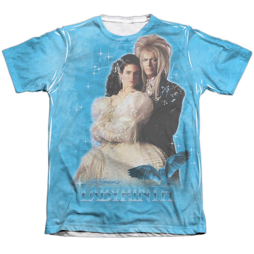 LABYRINTH A DREAM-ADULT POLY/COTTON T-Shirt