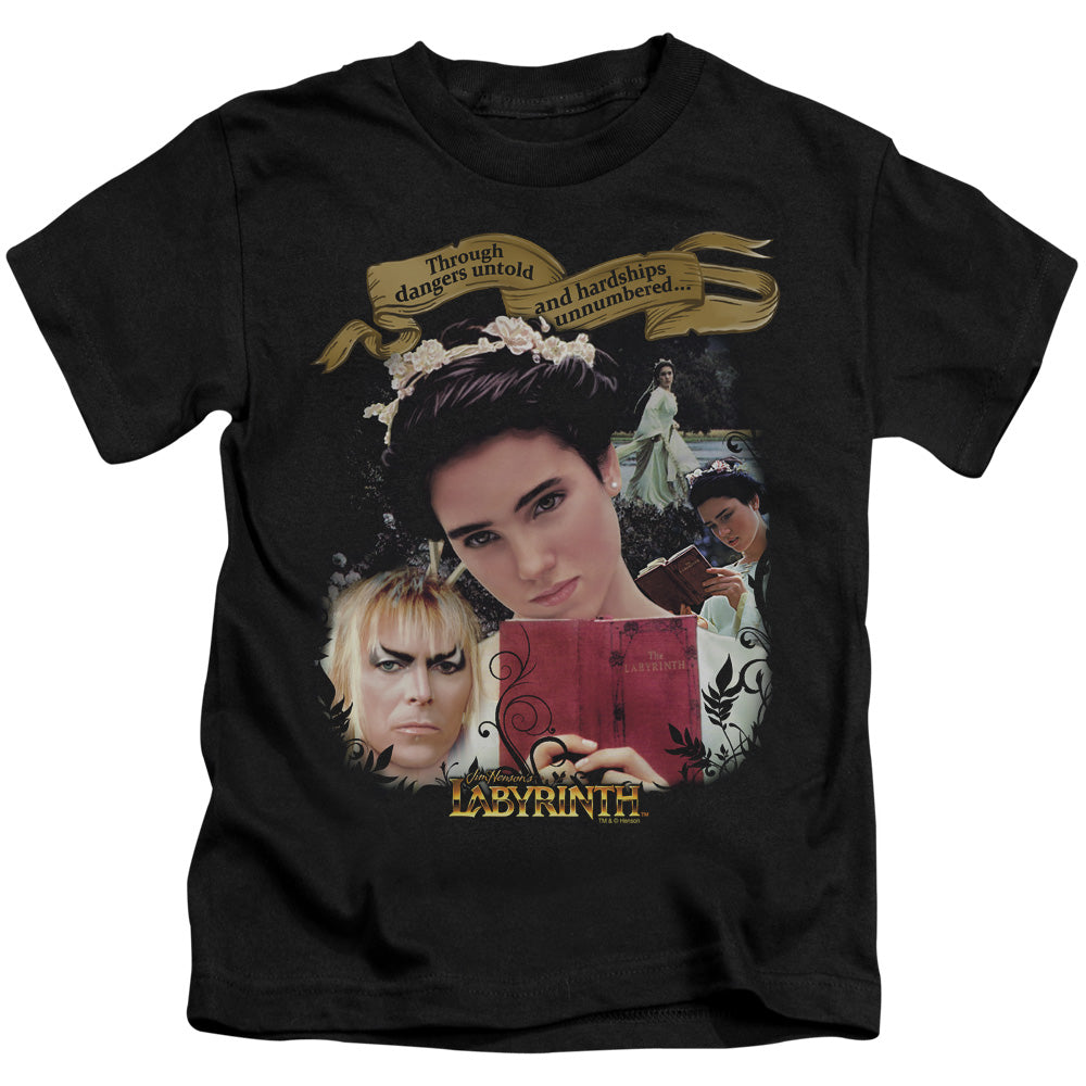 LABYRINTH DANGERS UNTOLD-S/S T-Shirt