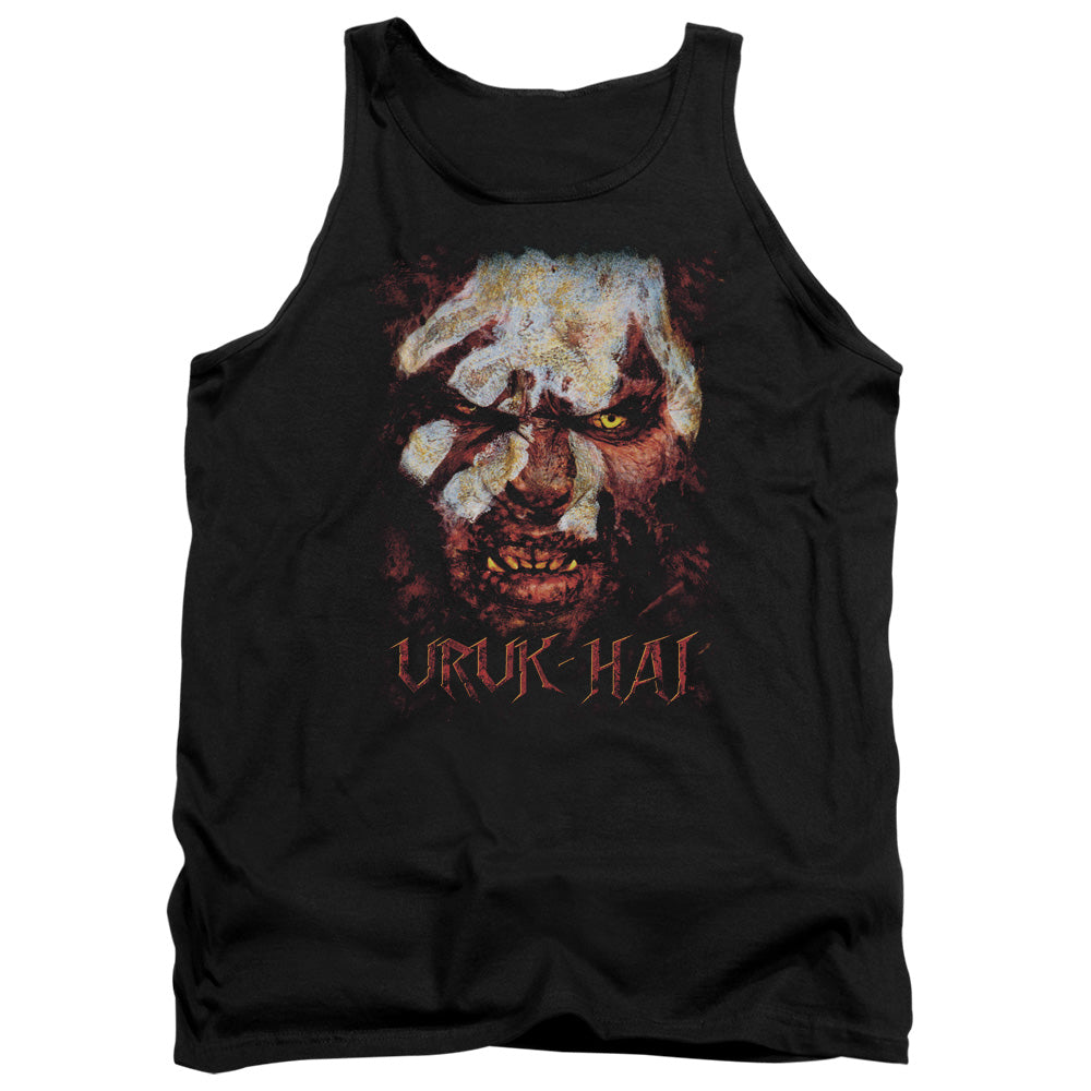 Lor - Uruk Hai - Adult Tank - Black