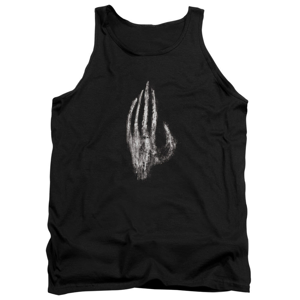 Lor - Hand Of Saruman - Adult Tank - Black
