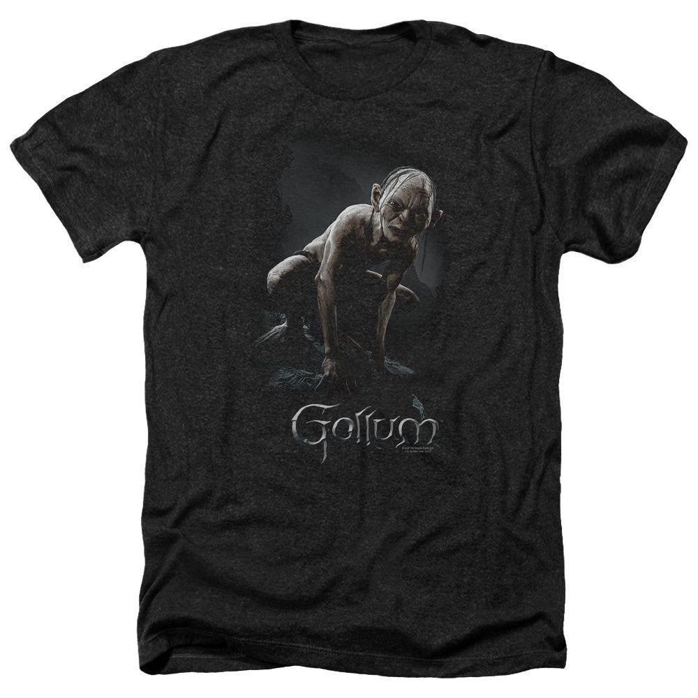 Lor - Gollum - Adult Heather-black