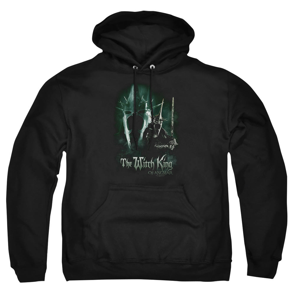 Lor - Witch King - Adult Pull-over Hoodie - Black