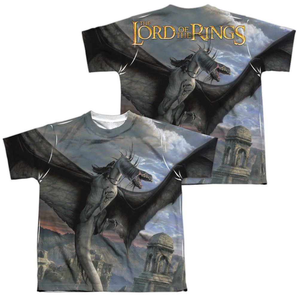LOR FELLBEAST (FRONT/BACK PRINT)-S/S YOUTH T-Shirt