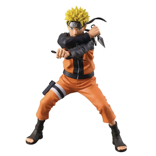 Naruto Shippuden Grandista Naruto Uzumaki Figurine