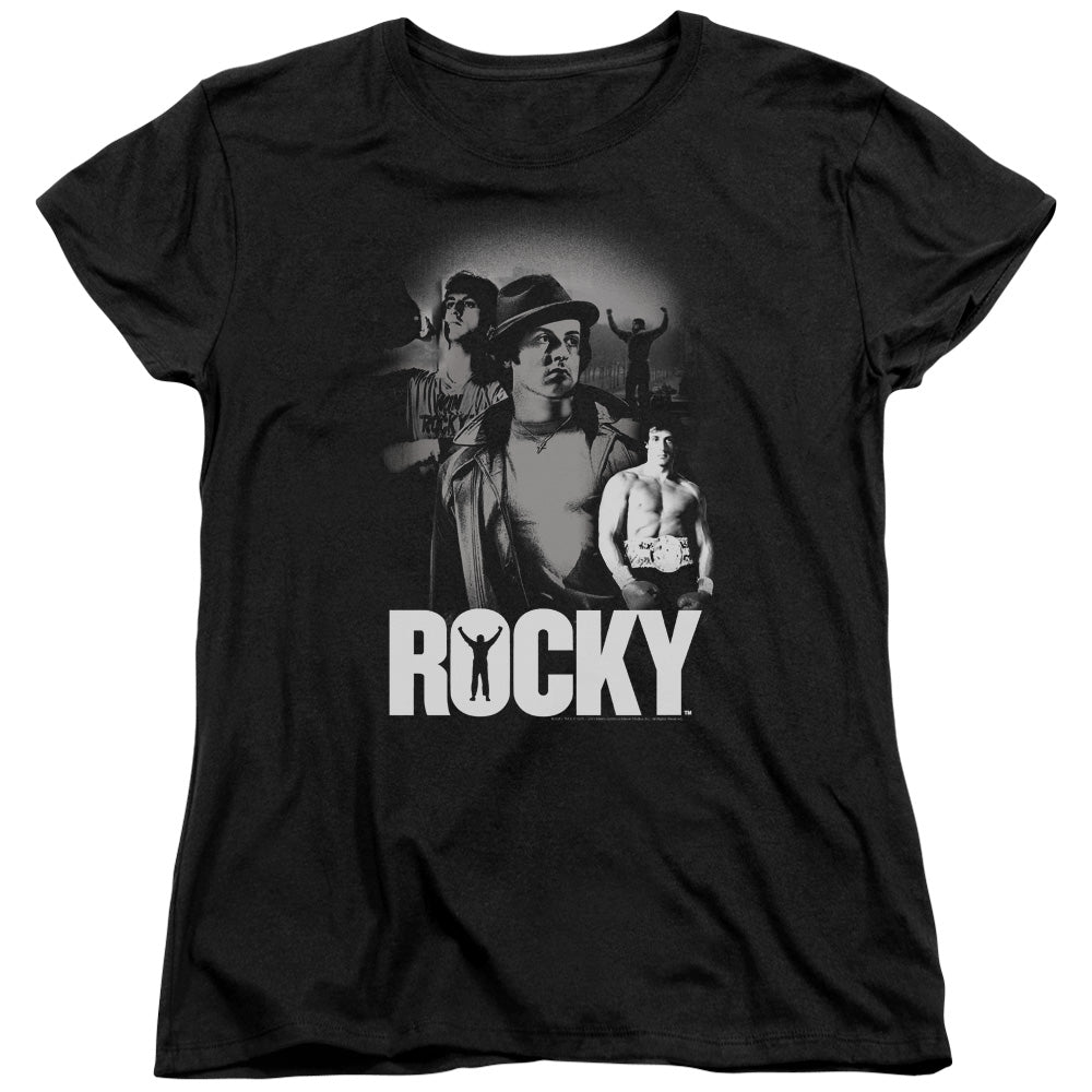 ROCKY MAKING OF A CHAMP-S/S T-Shirt