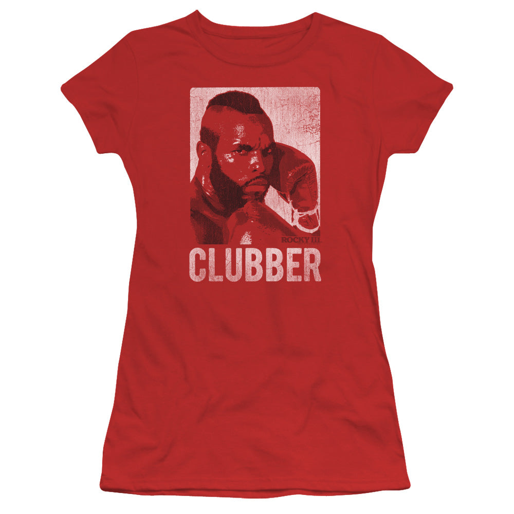 ROCKY III CLUBBER LANG-S/S T-Shirt