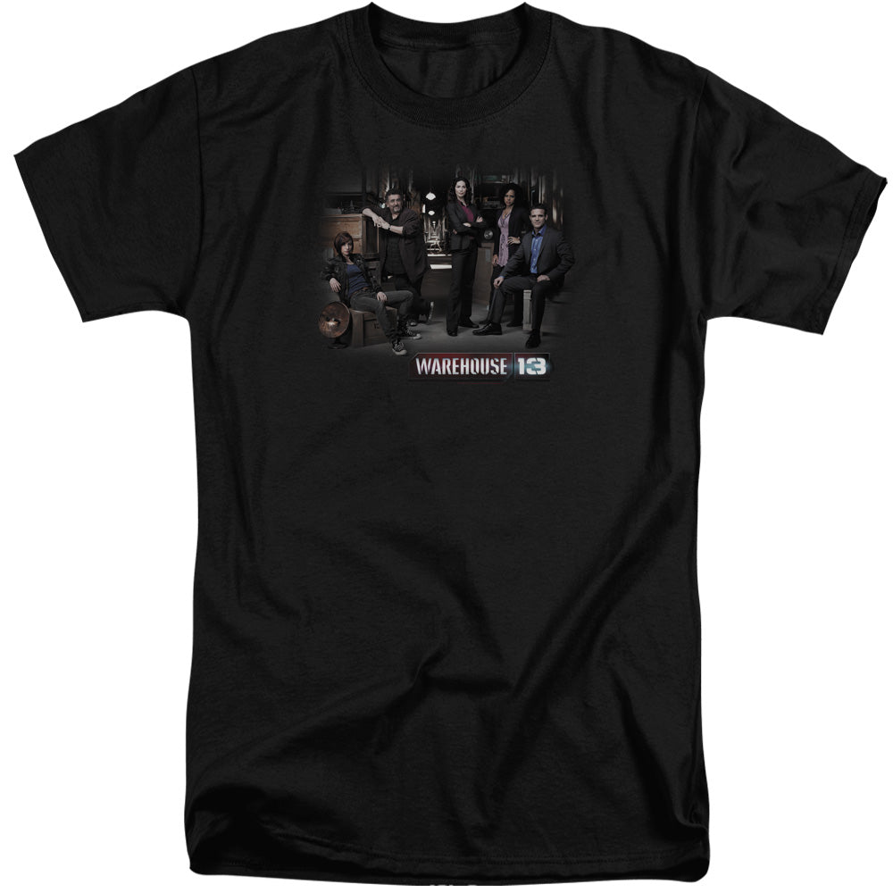 WAREHOUSE 13 T-Shirt