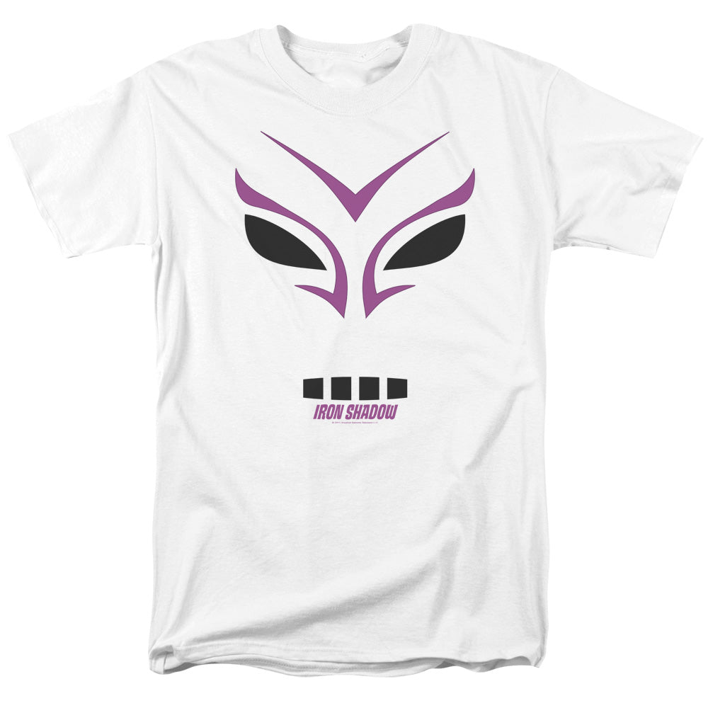 Warehouse 13 - Iron Shadow - Short Sleeve Adult 18/1 - White T-shirt