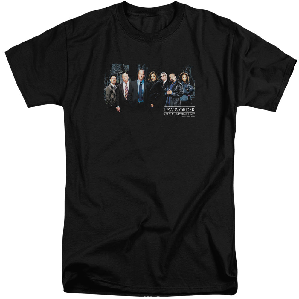 LAW AND ORDER T-Shirt