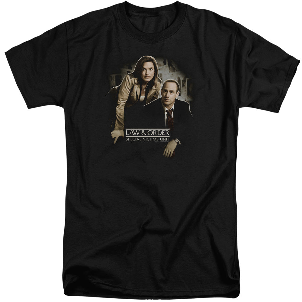 LAW AND ORDER SVU T-Shirt