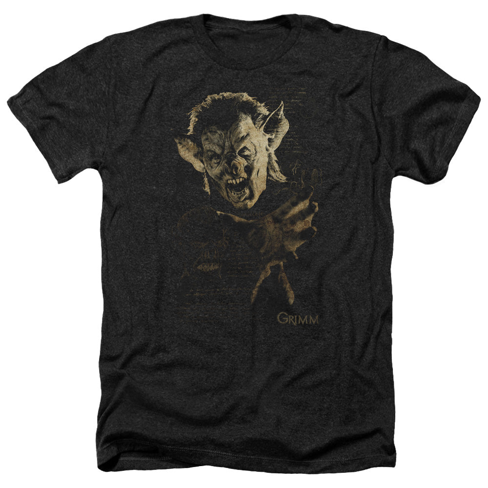 Grimm - Murcielago - Adult Heather - Black