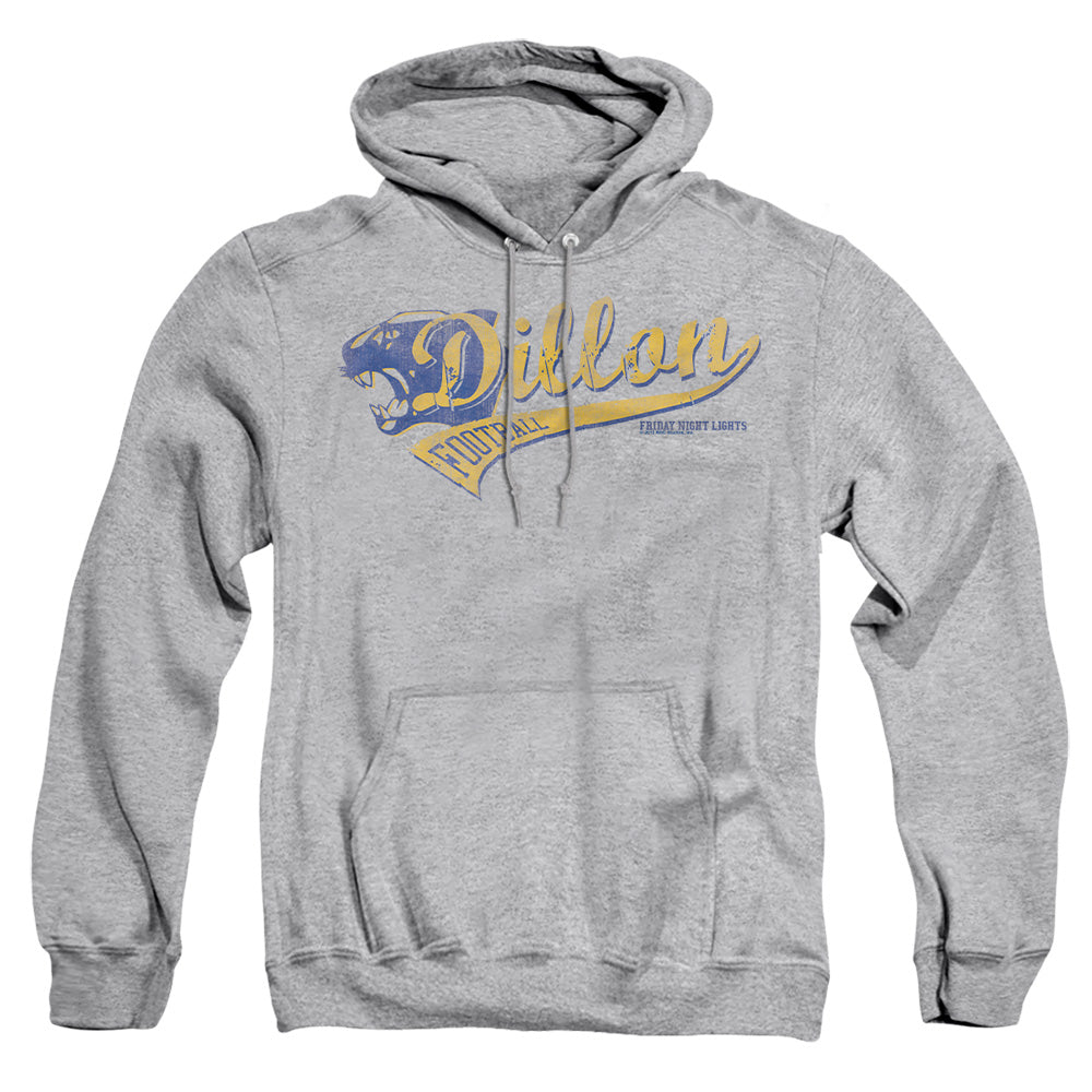 Friday Night Lights - Team Spirit - Adult Pull-over Hoodie - Athletic Heather