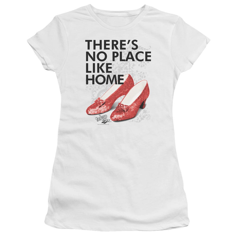 WIZARD OF OZ NO PLACE LIKE HOME-S/S T-Shirt