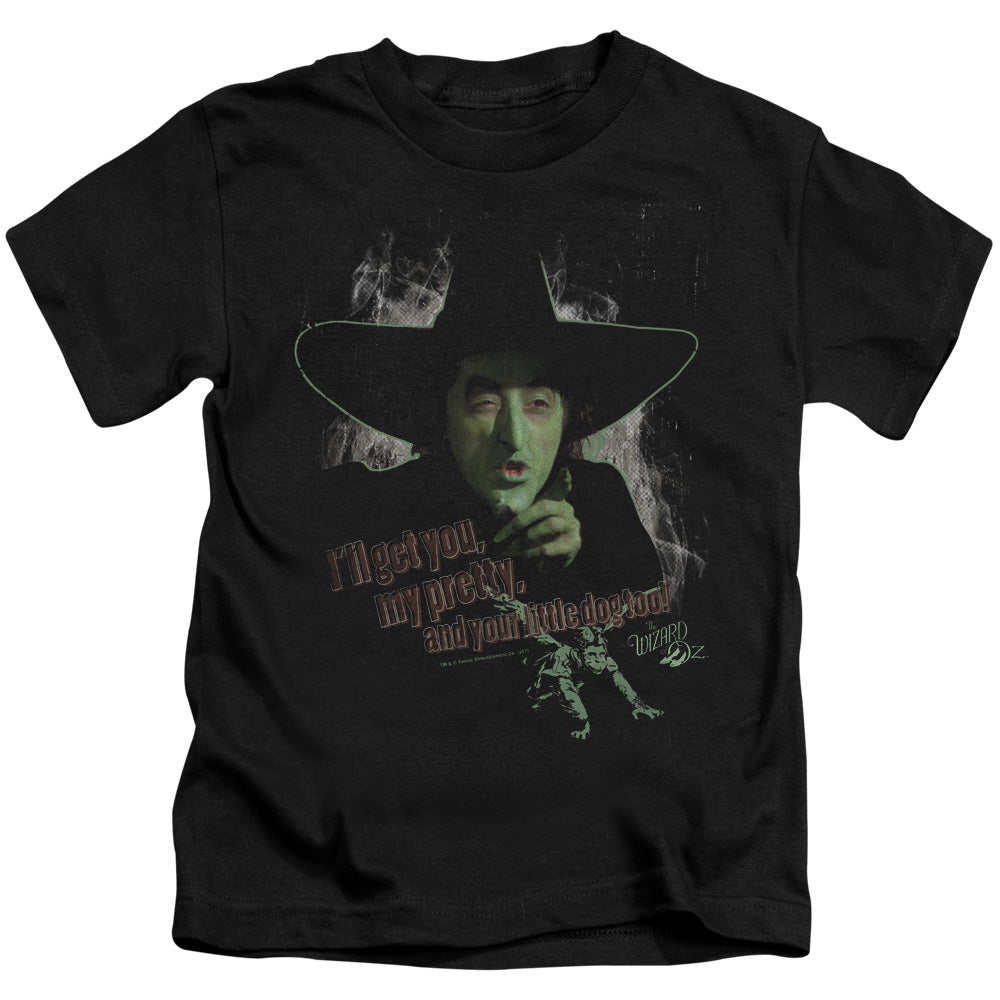 WIZARD OF OZ AND YOUR LITTLE DOG TOO-S/S T-Shirt