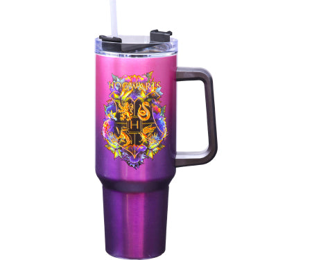 Harry Potter Hogwarts 40oz Travel Mug