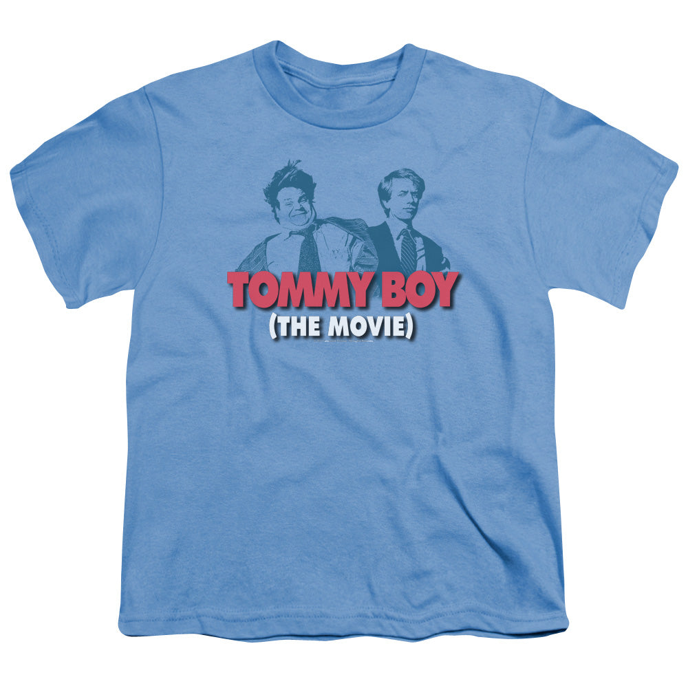 TOMMY BOY LOGO - S/S YOUTH 18/1 - CAROLINA BLUE T-Shirt