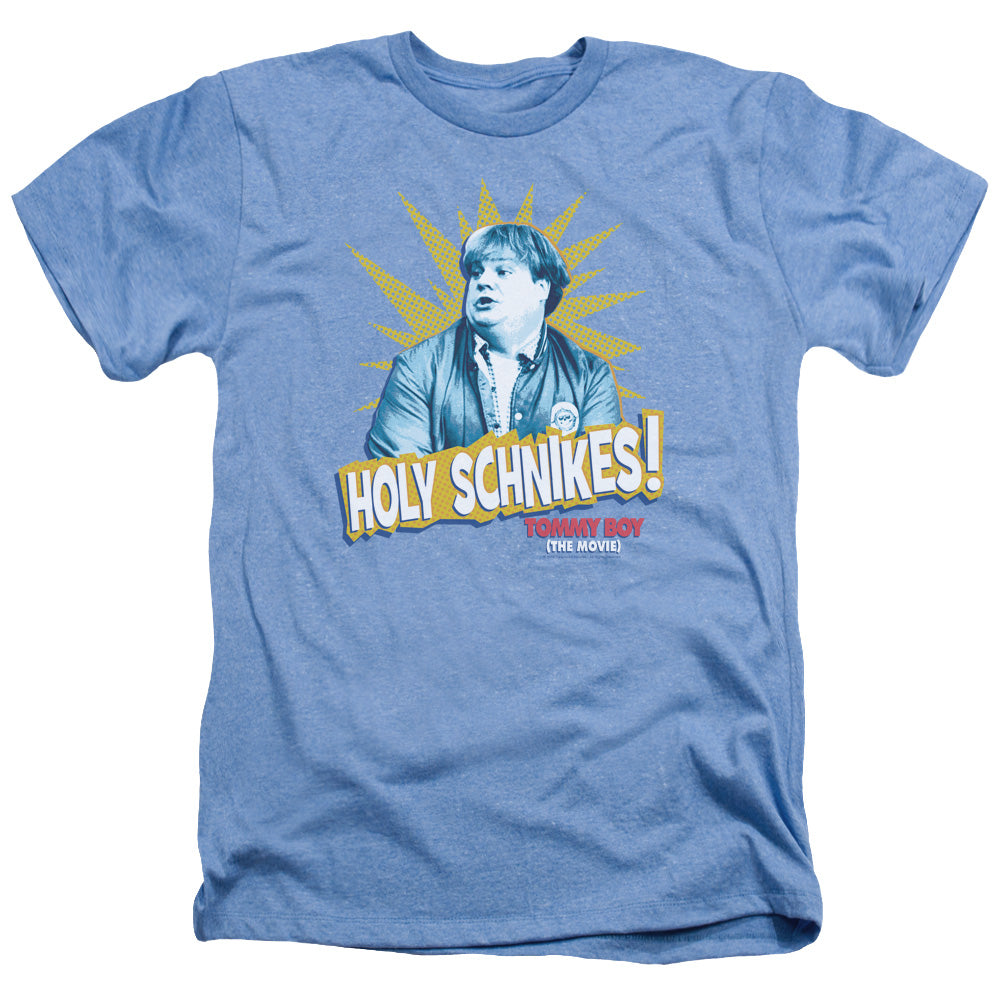 Tommy Boy - Holy Schikes - Adult Heather - Light Blue