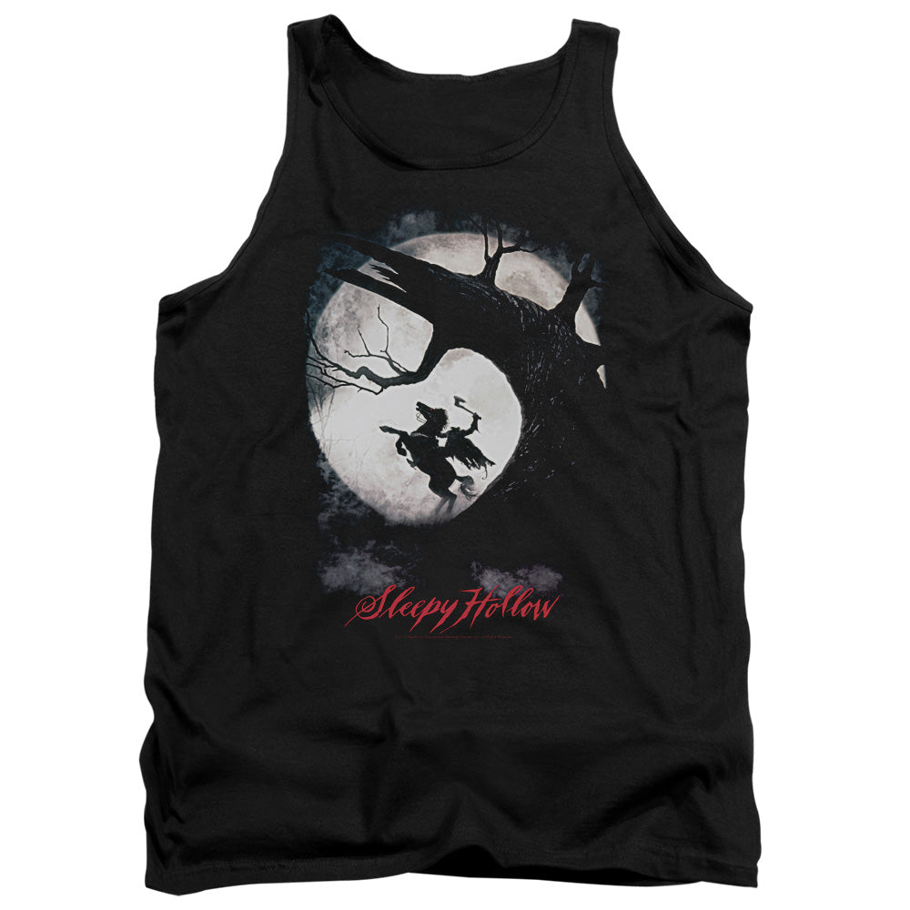 Sleepy Hollow - Poster - Adult Tank - Black