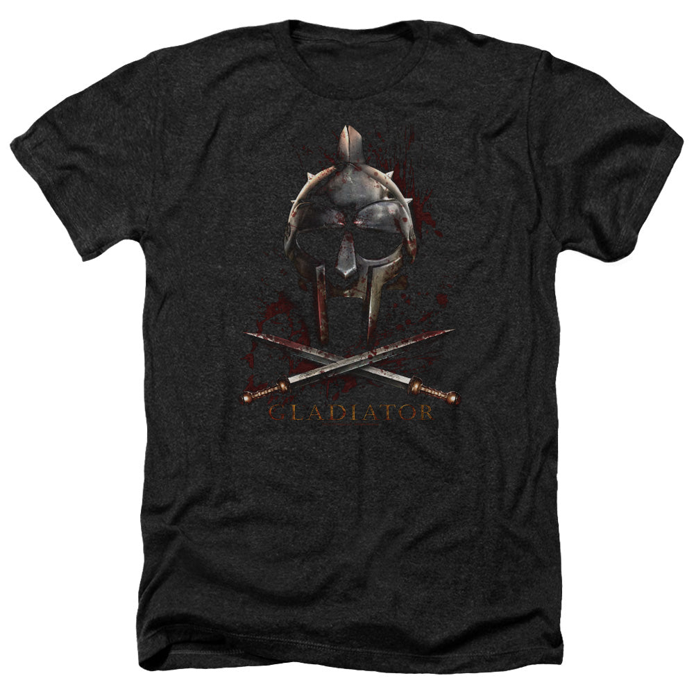 Gladiator - Helmet - Adult Heather-black