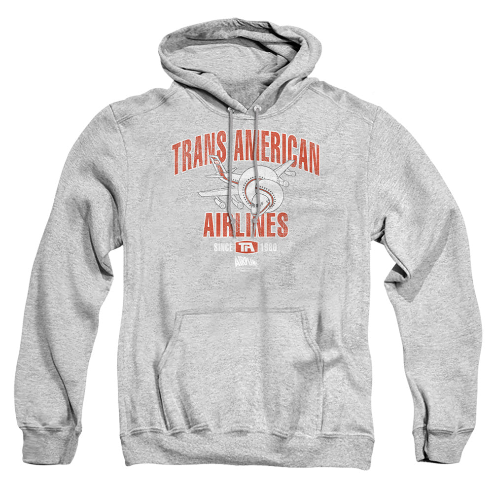 Airplane Trans American-adult Pull-over
