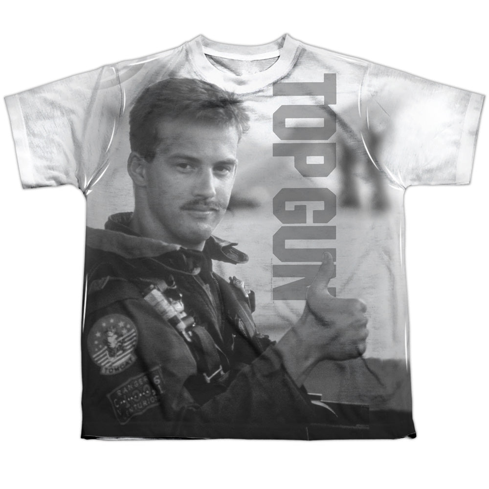 TOP GUN THUMBS UP-S/S YOUTH T-Shirt