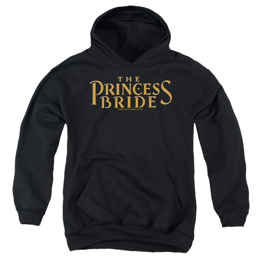 Princess Bride - Logo - Youth Pull-over Hoodie - Black