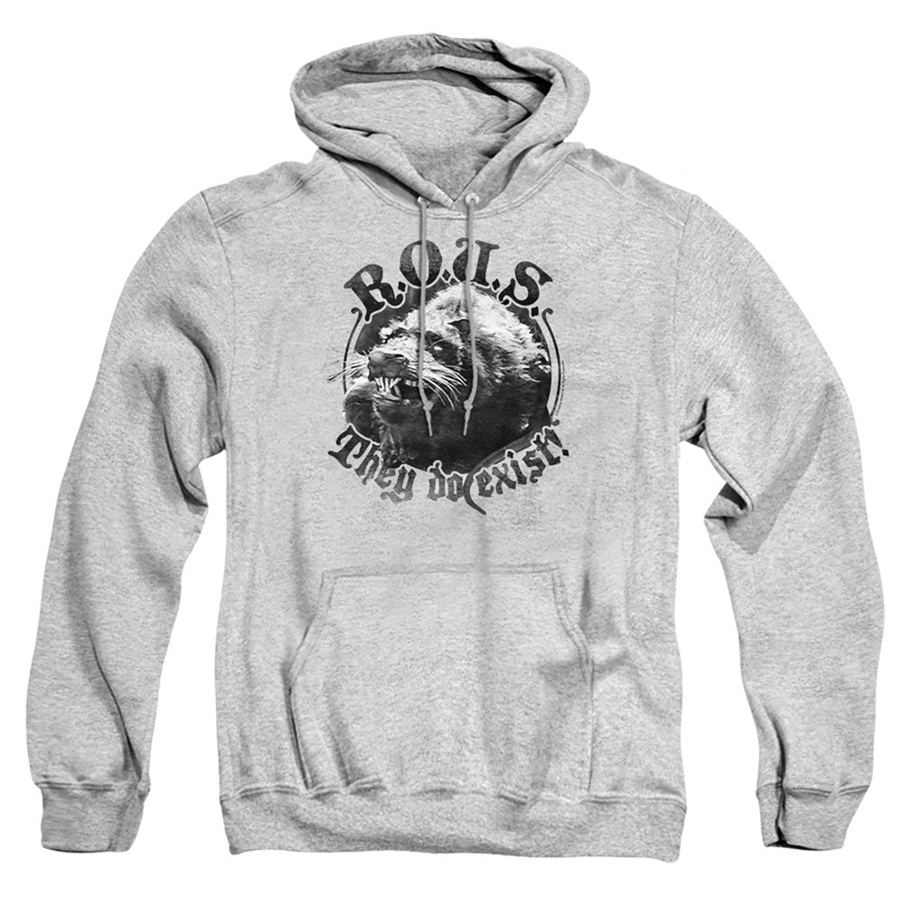 Princess Bride - They Do Exist - Adult Pull-over Hoodie - Athletic Heather