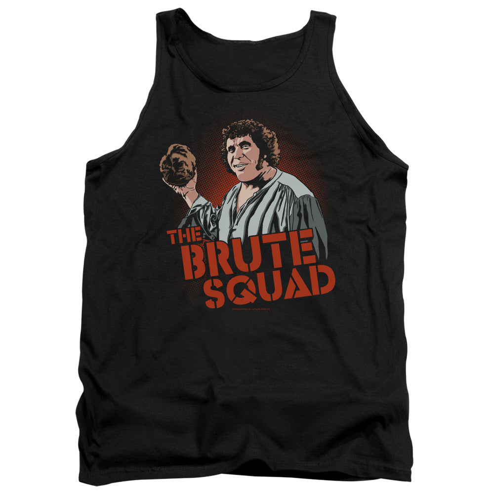 Princess Bride - Brute Squad - Adult Tank - Black