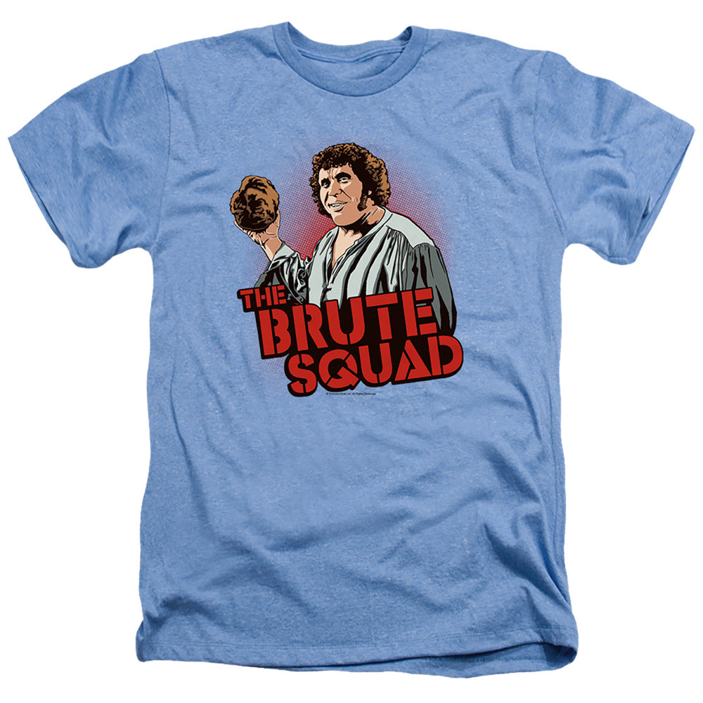 Princess Bride - Brute Squad - Adult Heather - Light Blue