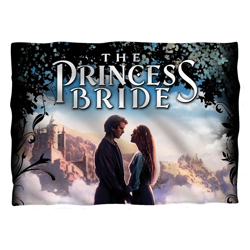 Princess Bride - Storybook Love - Pillow Case - White