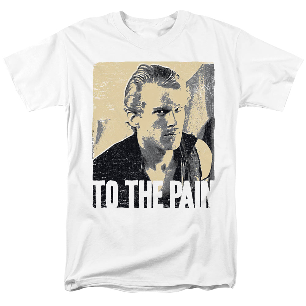 Princess Bride - To The Pain - Short Sleeve Adult 18/1 - White T-shirt