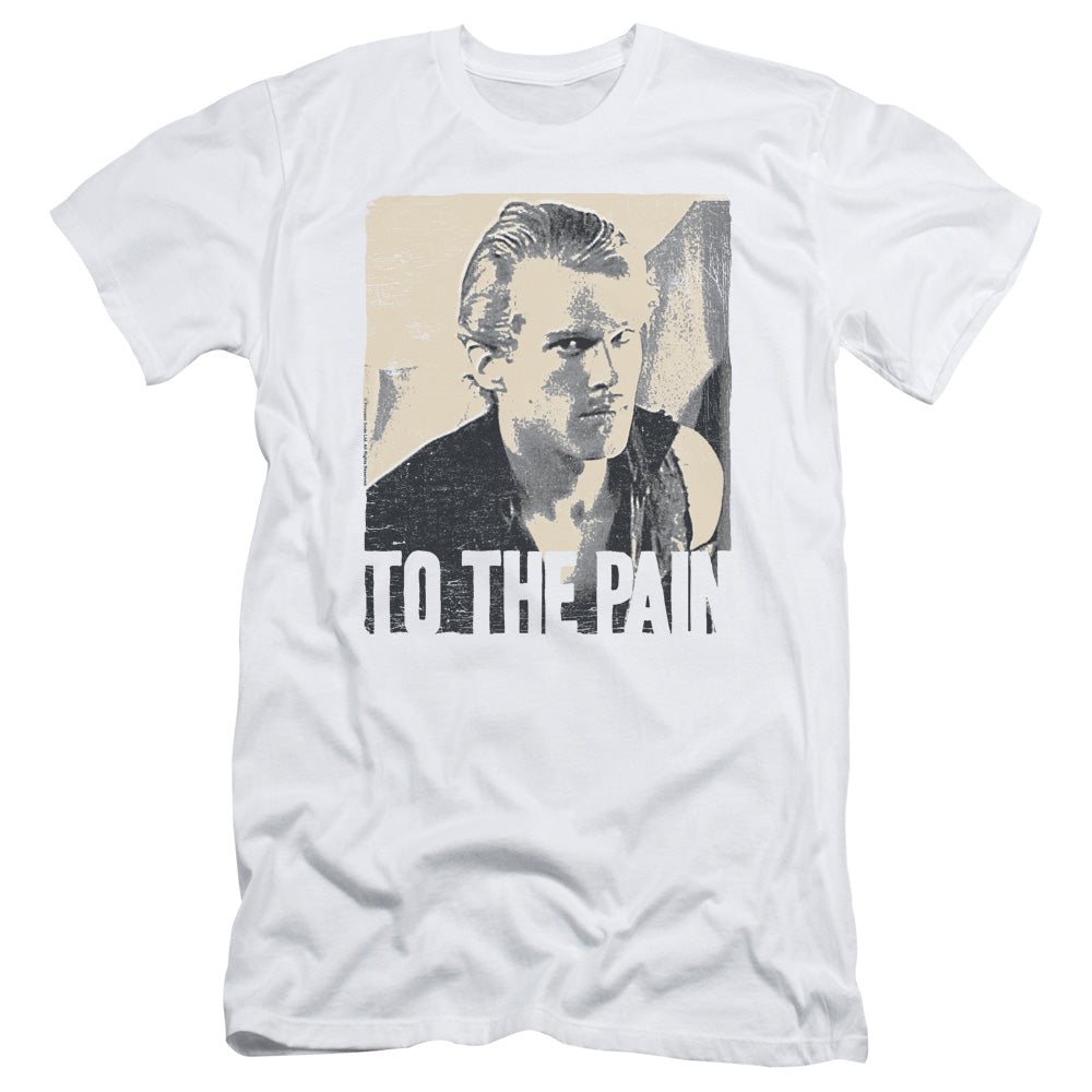 Princess Bride - To The Pain - Short Sleeve Adult 30/1 - White T-shirt