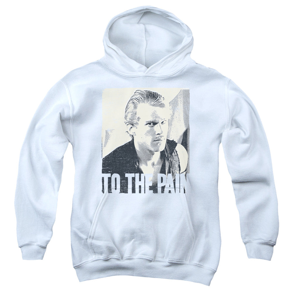 Princess Bride - To The Pain - Youth Pull-over Hoodie - White