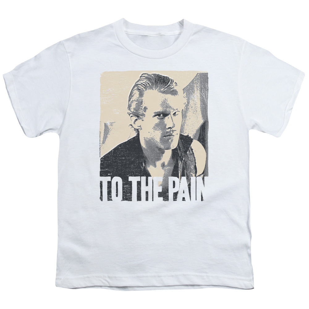 Princess Bride - To The Pain - Short Sleeve Youth 18/1 - White T-shirt
