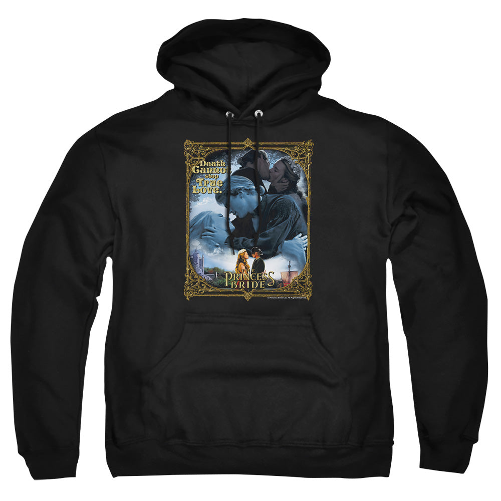 Princess Bride - Timeless - Adult Pull-over Hoodie - Black