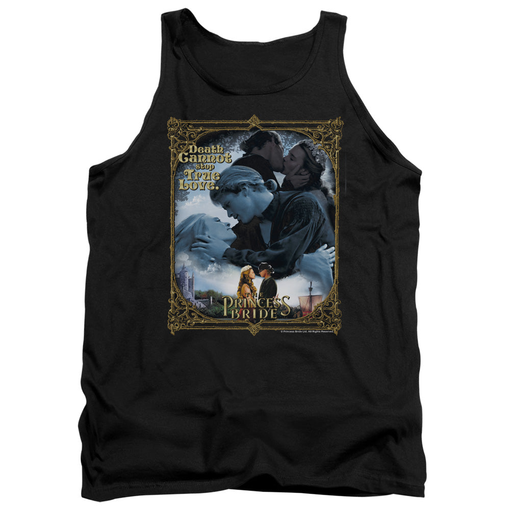 Princess Bride - Timeless - Adult Tank - Black