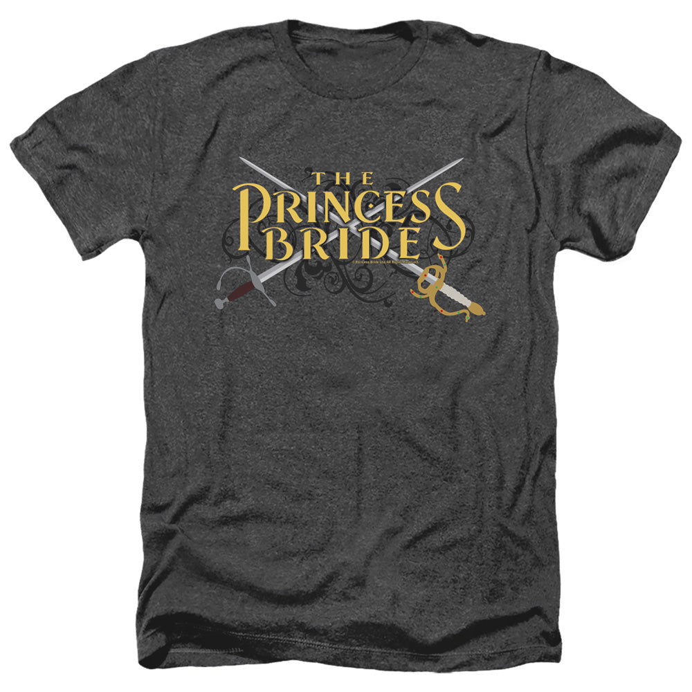 Princess Bride - Damper - Adult Heather - Black