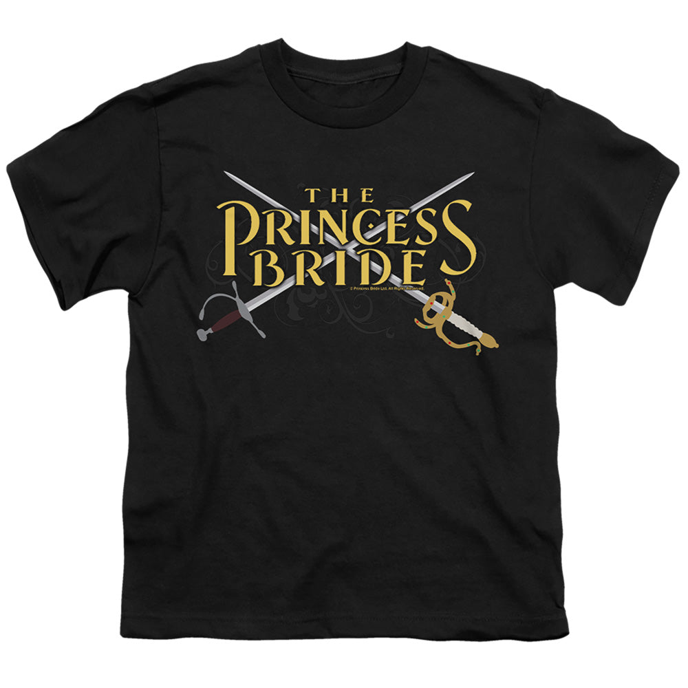 Princess Bride - Damper - Short Sleeve Youth 18/1 - Black T-shirt