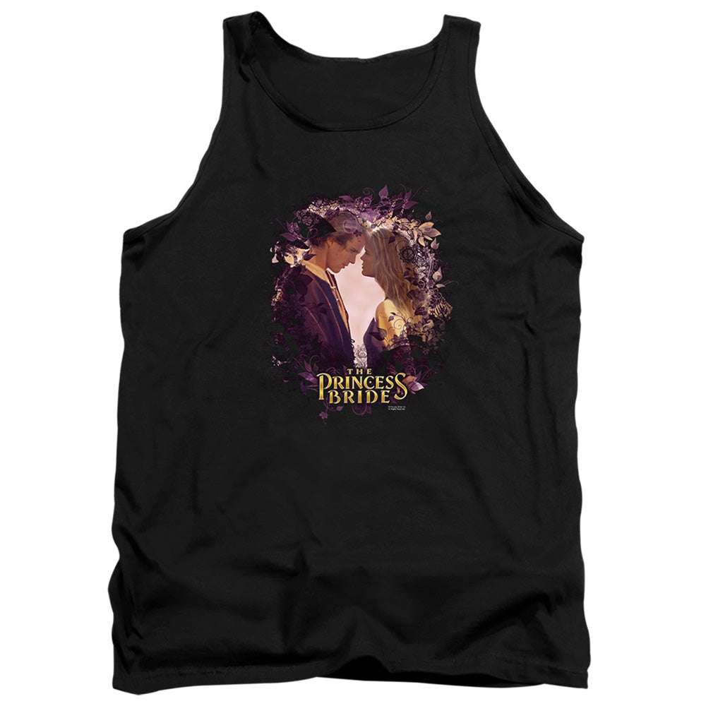Princess Bride - Young Love - Adult Tank - Black