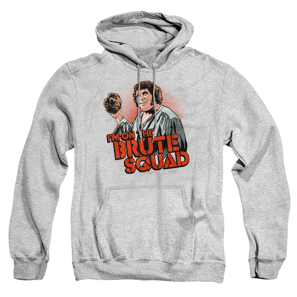 Princess Bride - Im On The - Adult Pull-over Hoodie - Athletic Heather